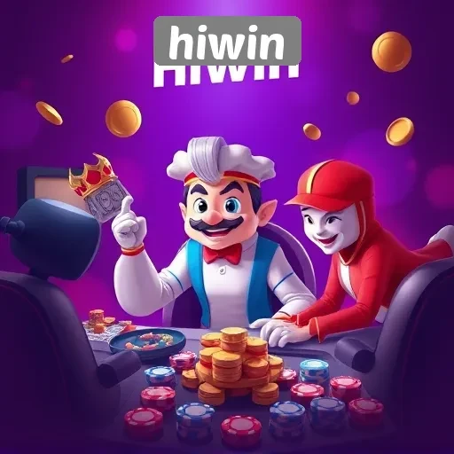 Keberagaman Permainan yang Ditawarkan oleh Hiwin