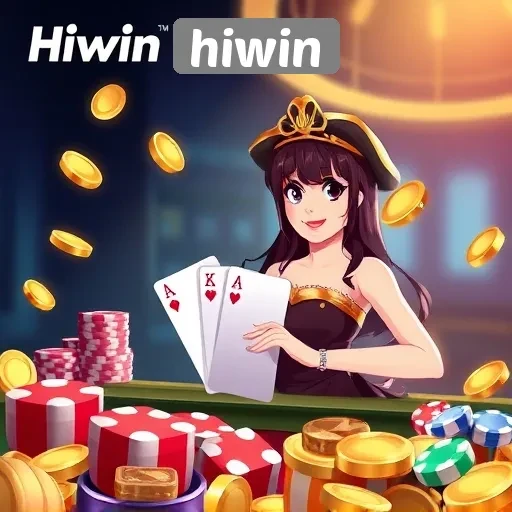 Pengalaman Bermain yang Seru di Situs Game Hiwin
