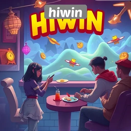 Menggali Konten Menarik di Situs Game Hiwin