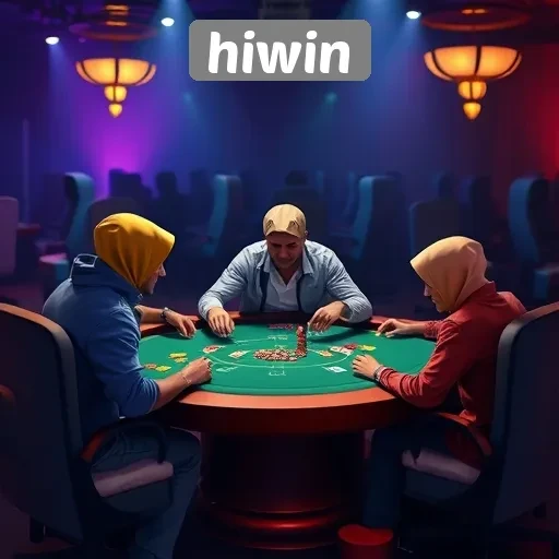 Keunggulan Permainan di Situs Hiwin yang Wajib Diketahui