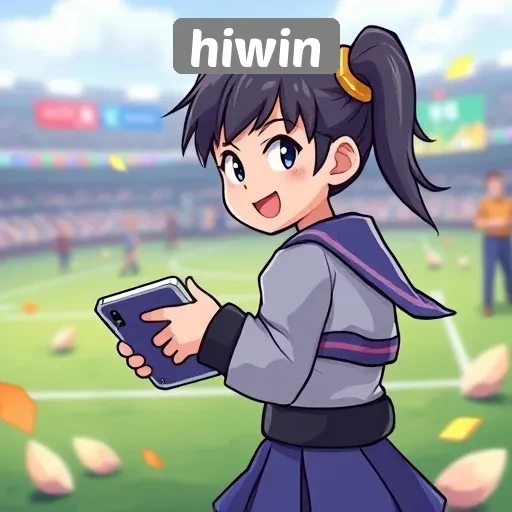 Inovasi Terbaru Hiwin dalam Dunia Game Digital