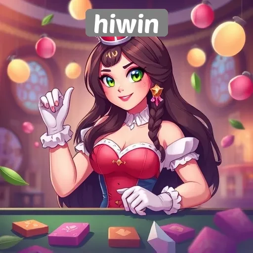 Profil Situs Game Hiwin dan Fitur Unggulannya