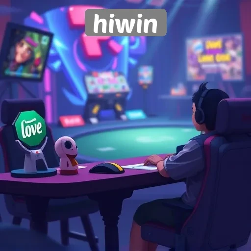 Bagaimana Hiwin Menjadi Pilihan Utama Gamer Online di Tanah Air