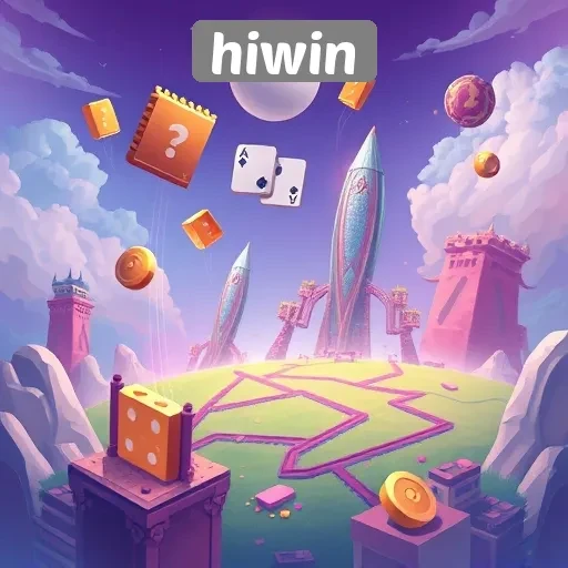 Perbandingan Hiwin Dengan Platform Game Global Terkenal