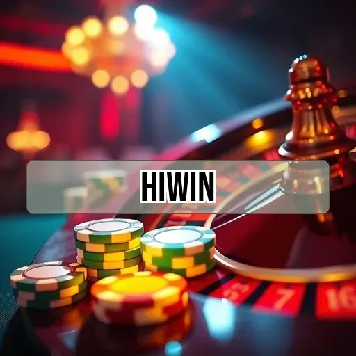 hiwin: Temukan Keunggulan Tim Gaming yang Membuatmu Menang!